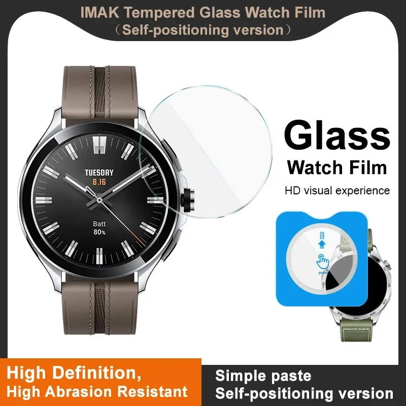 Imak Tempered Glass… - image