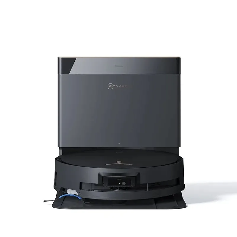 Ecovacs Deebot X8 pro plus AI Robot Vacuum Cleaner with High Suction Intelligent Sweeping Mopping And Floor Washing Integrated D