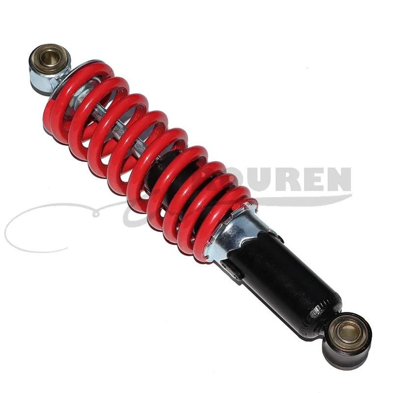 250mm 260mm 270mm Front Rear Shock Absorber Suspension Spring For Motorcycle 50cc-150cc Scooter ATV Go Kart Buggy Pit Dirt Bike