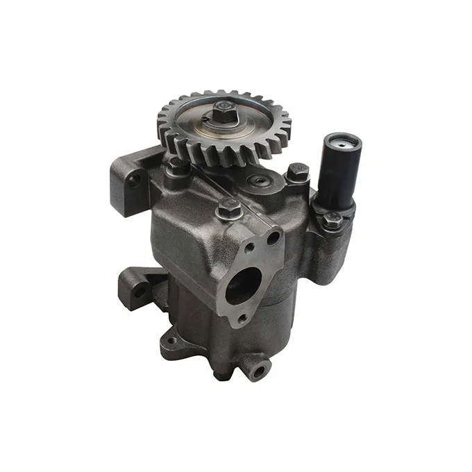 YANN'S 6128-52-1013 6D155 Excavator Spare Parts Engine Oil Pump for Buildozer D155A-1 D155A-2 D355A-3 D355A-5