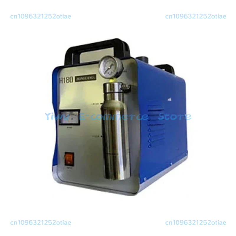 

H160/H180 HHO Hydrogen Generator Water Welder Crystal Polishing Machine 75L H 95L H 220V 110V Acrylic Perspex Polisher