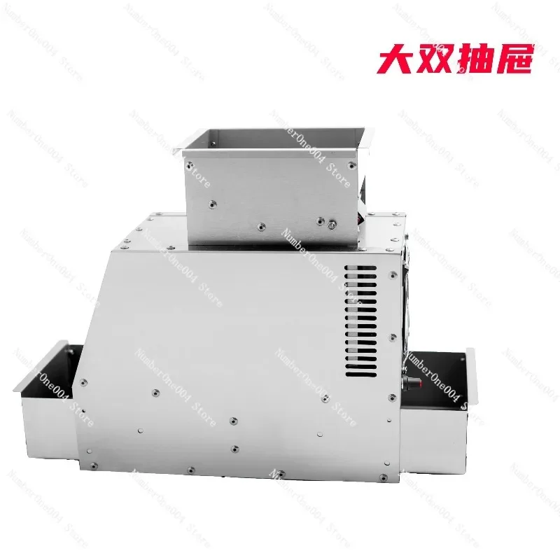 

Bird Food Blowing Machine Grain Wind Selection Millet Screening Tool Parrot Cage Melon Seeds Cleaner