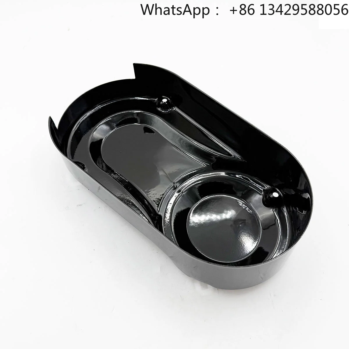 

New PartsABCD IRON Clutch Cover C05202 Replacement for Massimo 196cc/200cc MB200/MB200-251 33310563 Mini Bike