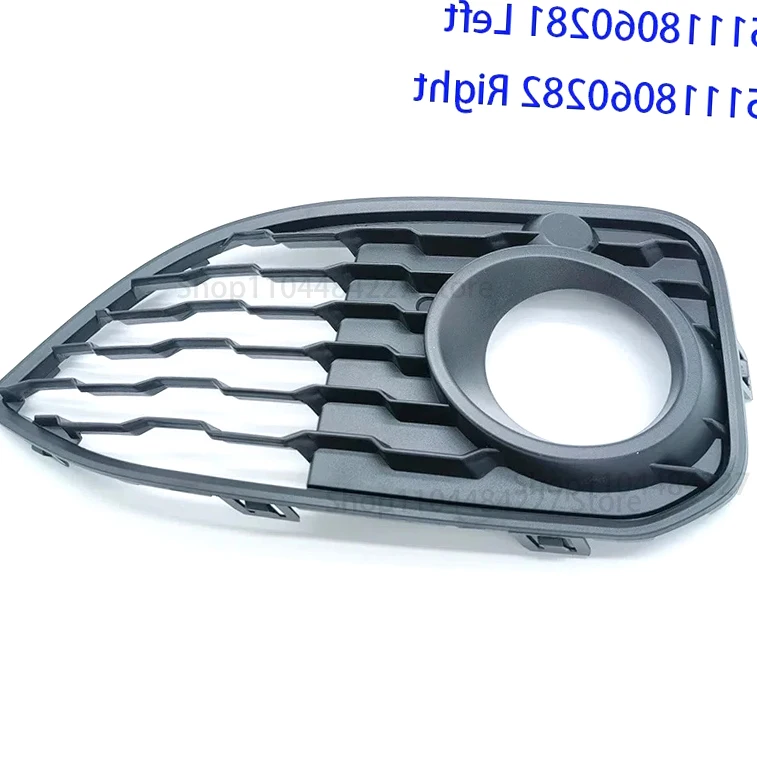 

For BMW 1 F20 F21 LCI M Sport Fog Lamp Case OEM 51118060282 51118060281