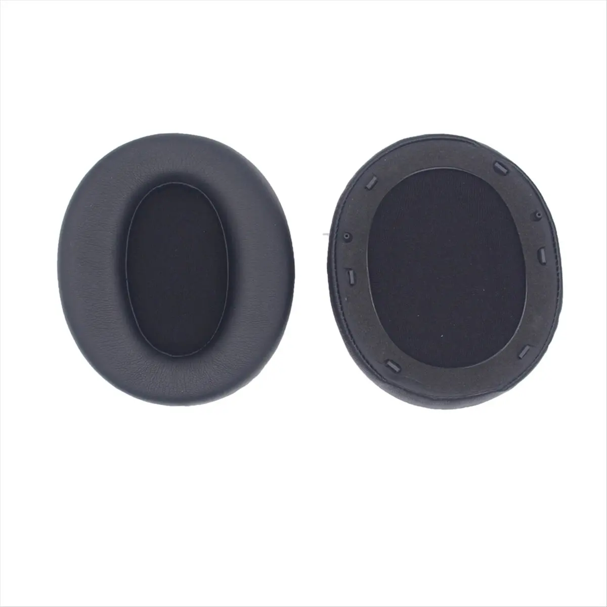 A64I Headphones Earpads for W820NB Headphones Replacement Ear Cushions Headphones Repair Parts Black