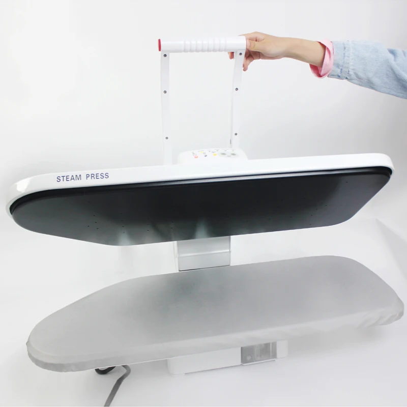 810 Steam Ironing Machine 1600W Dry Press Steam Ironing Table Family Hotel Commercial Ironing Machine Model