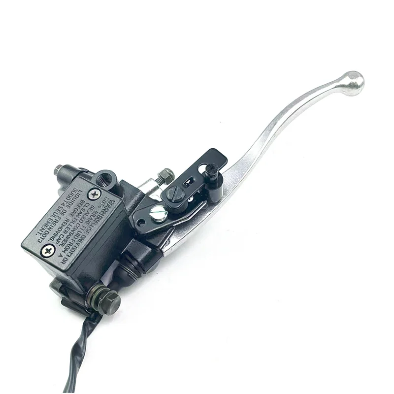 Motorcycle Hydraulic Left right set Clutch & brake Master Cylinder pump For Yamaha YP250 Majesty 250 YP 250 - view 5
