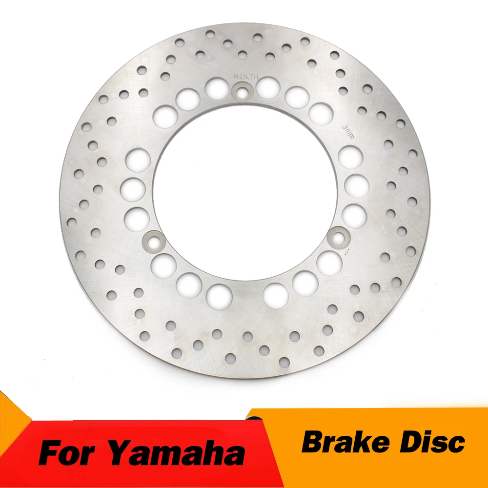Ротор заднего тормозного диска мотоцикла для Yamaha 5RU-2582W-00 YP250G Grand Majesty 2004-2007 YP400 Majesty 400 2004-2014