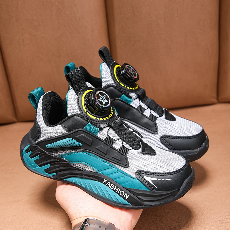 

Новинка 2023 года, крутая детская повседневная обувь, летняя мягкая износостойкая спортивная обувь, эластичные профессиональные дышащие кроссовки