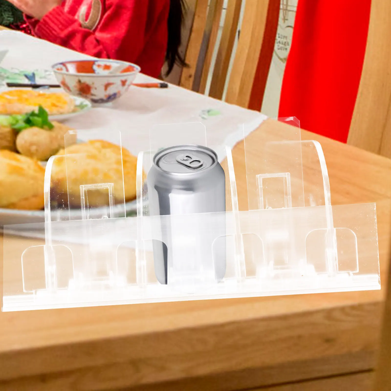 3pcs-shelf-automatic-drinking-pusher-compact-space-saving-beverage-replenishment-pusher-for-fridge-store-supermarket-drink-shelf