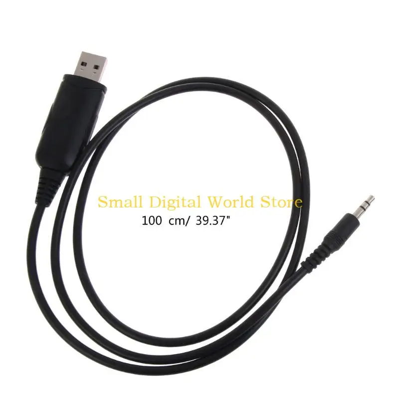 77UB USB-Programmierkabel USB-Programmierkabeldraht für QYT KT8900 Zwei-Wege-Funkgeräte