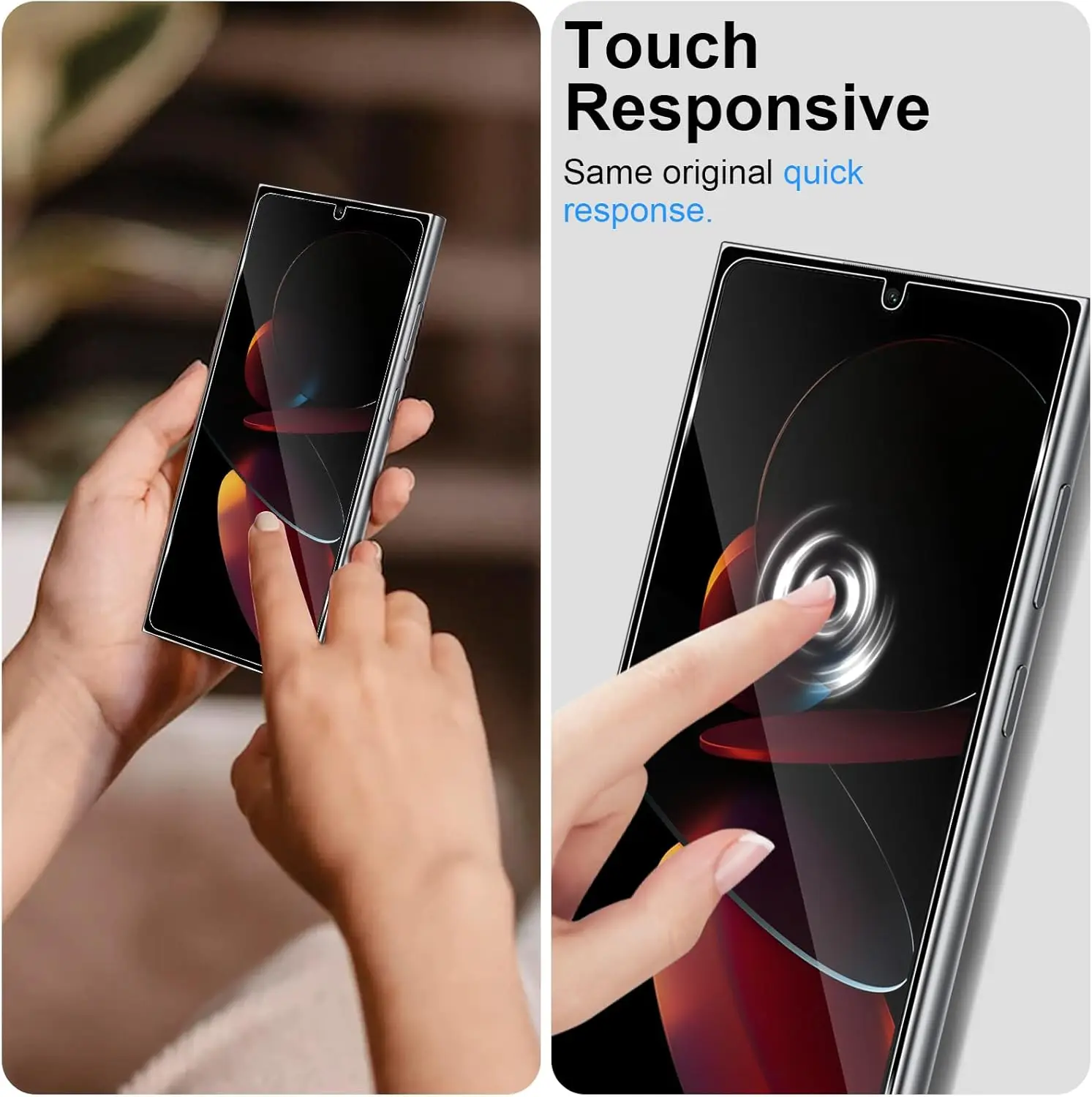 2 Vetri Temperati Per Oukitel C61 Pro – Antigraffio 9H, Oleorepellente