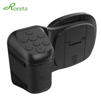 Phone Bluetooth Handle Stabilizer Handheld Multi-function Vlog Selfie Smartphone Handle Stabilizer Holder Shutter Phone Filming