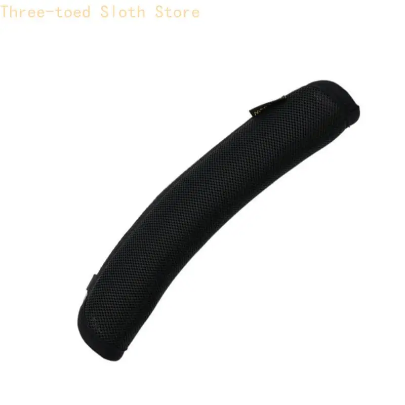 Zippered Closure Headphone Headband Sleeve Enhancing Comfort for T5 3rd Gen E74A