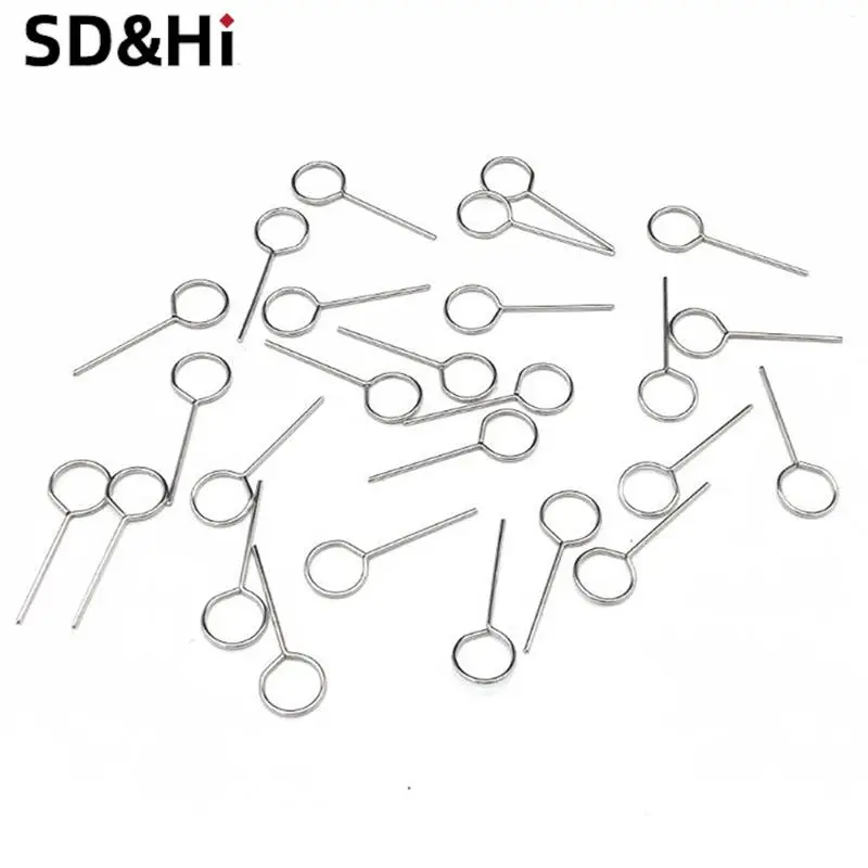 Эжектор лотка для Sim-карты, 20 шт./партия