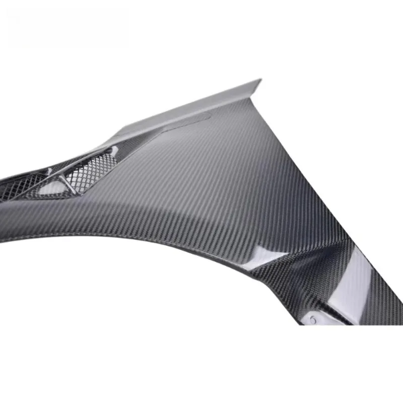 For  11th Gen Fe1 2021-2024 Auto Parts Carbon Fiber Replacement Front Vented Fenders