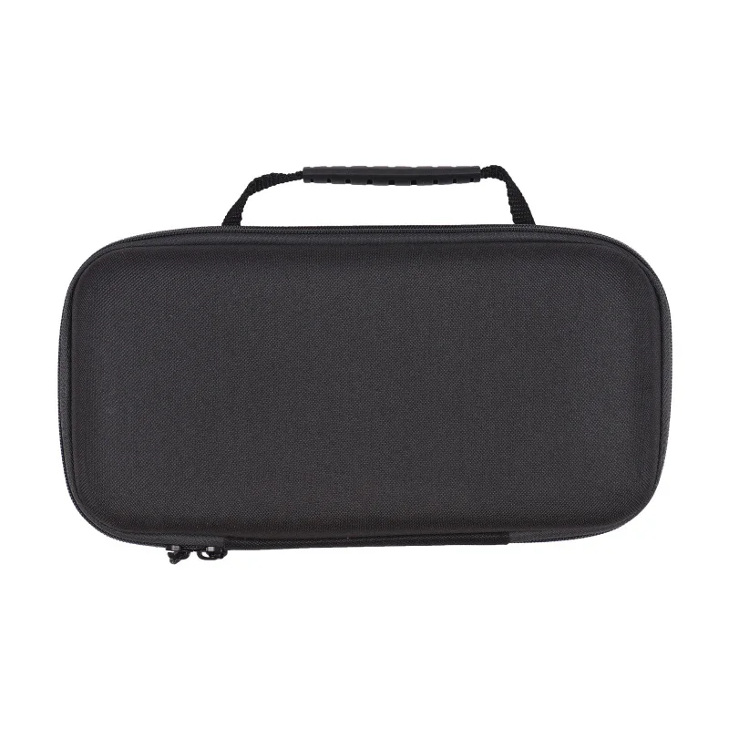 Microphone Case Dual Microphones Carrying Bag Mic Bag Storage Box Case Water-resistant Shock-proof for Storing 2 Microphones