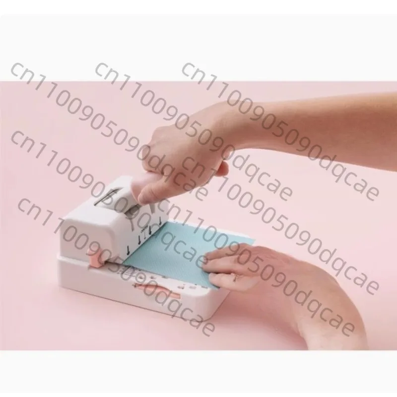 

Мини-машина для переплета катушек We R Makers Mini Cinch