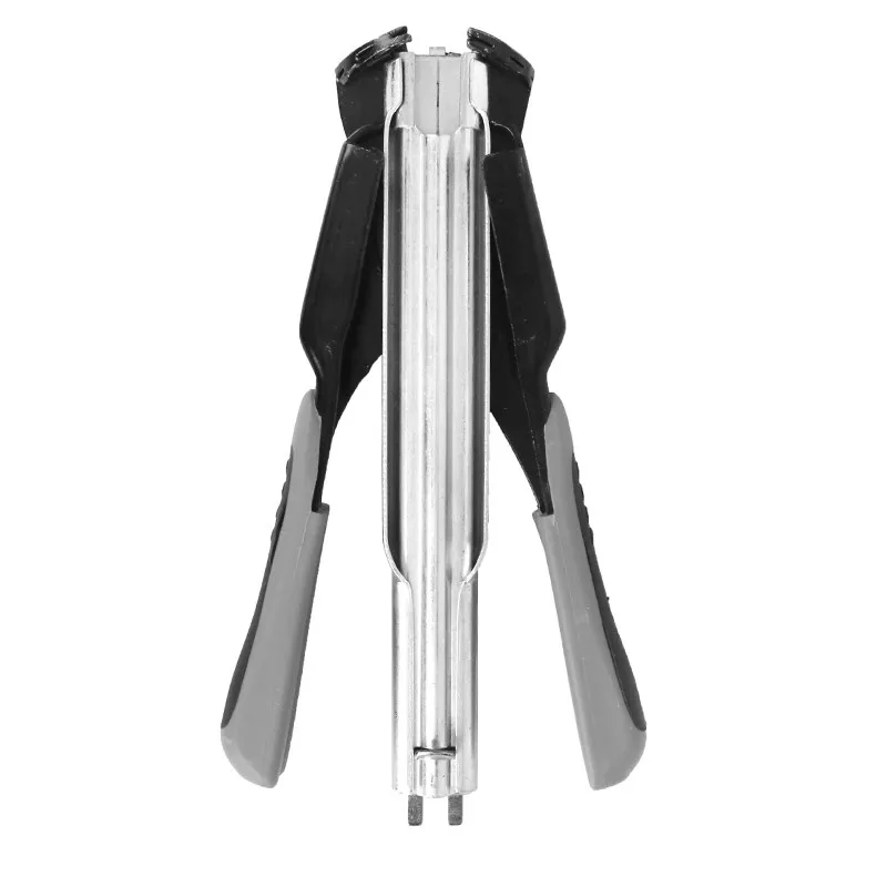 C-type buckle pet cage special nail gun supermarket sealing machine iron cage sealing pliers