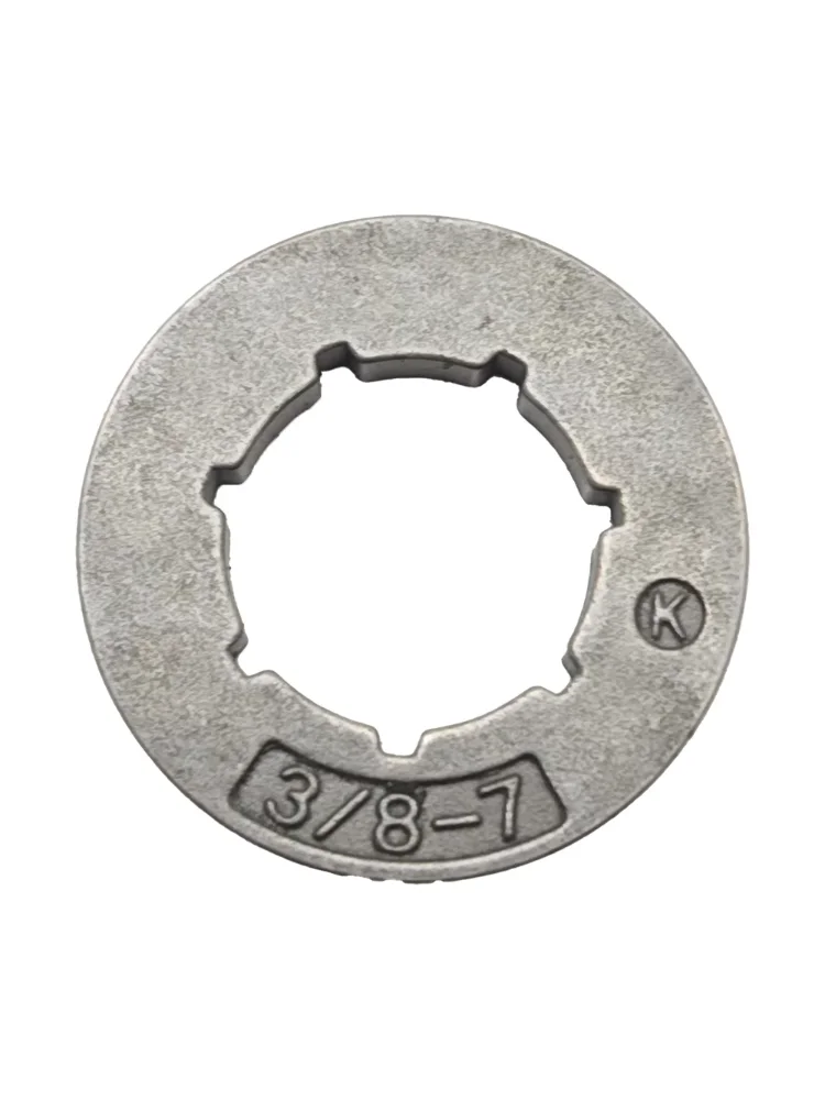3/8-7 Clutch Drum Rim Sprocket for Husqvarna STIHL Chainsaw Fit Chainsaw 58cc 3/8