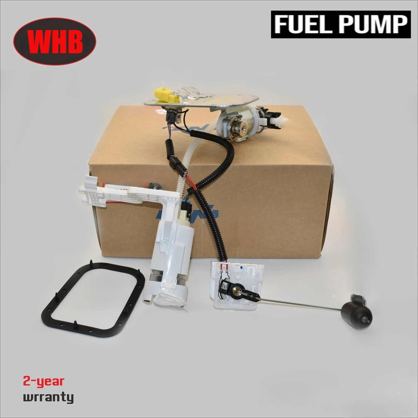 75141-08A HIGH QUALITY WHB Fuel Pump Assyembly OIL PUMP 75211-08 FOR Harley Davidson Softail Heritage Fat boy replace 2008-2010