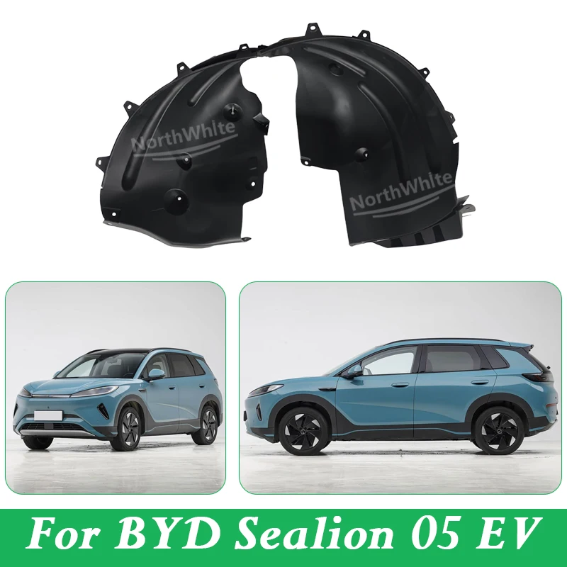 

Front Rear Car Wheel Fender Liner Wheel Housing For BYD Sealion 05 EV