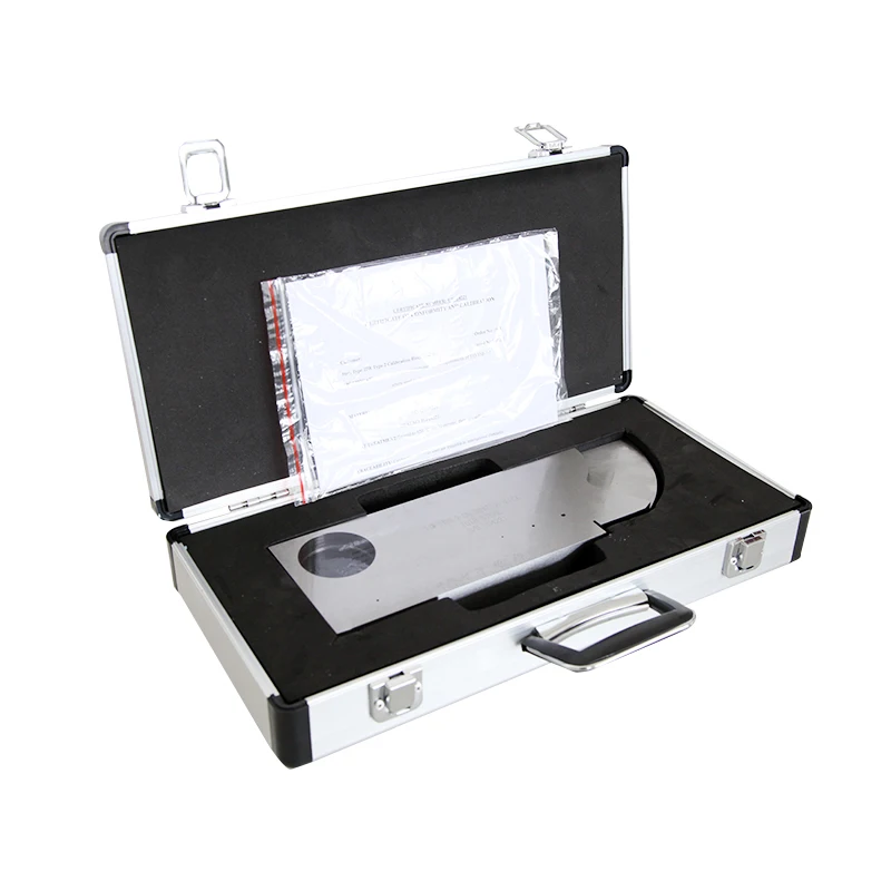 

Factory OEM Standard NDT Ultrasonic Calibration Test Block IIW-Type 1 / IIW-Type 2 Block in Mm/inch