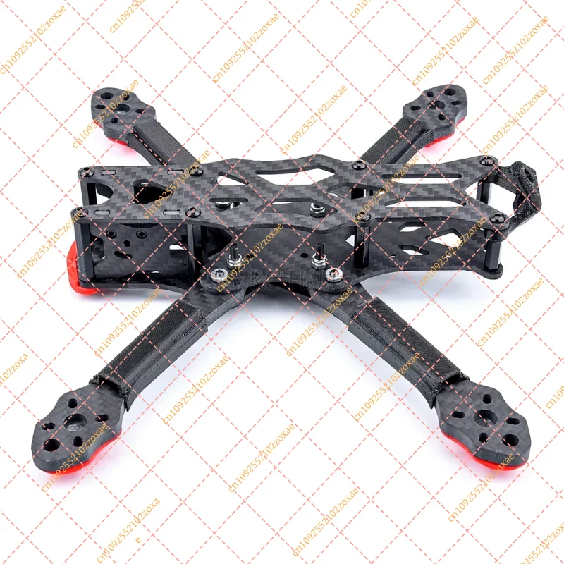 APEX HD5 HD7 HD8 HD9 Carbon Fiber FPV Frame Kit 5-9 Inch 5.5mm Arm For Racing Drone