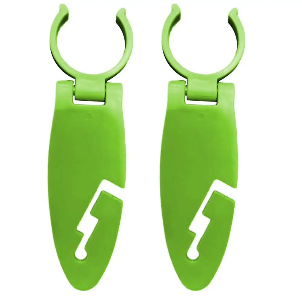 Paddle Board Clips 2PCS Fix Clamp Für Paddle Board Erweiterbare Befestigungs Clips Wasser Sport Liefert Für Frauen Jungen Mädchen jugend
