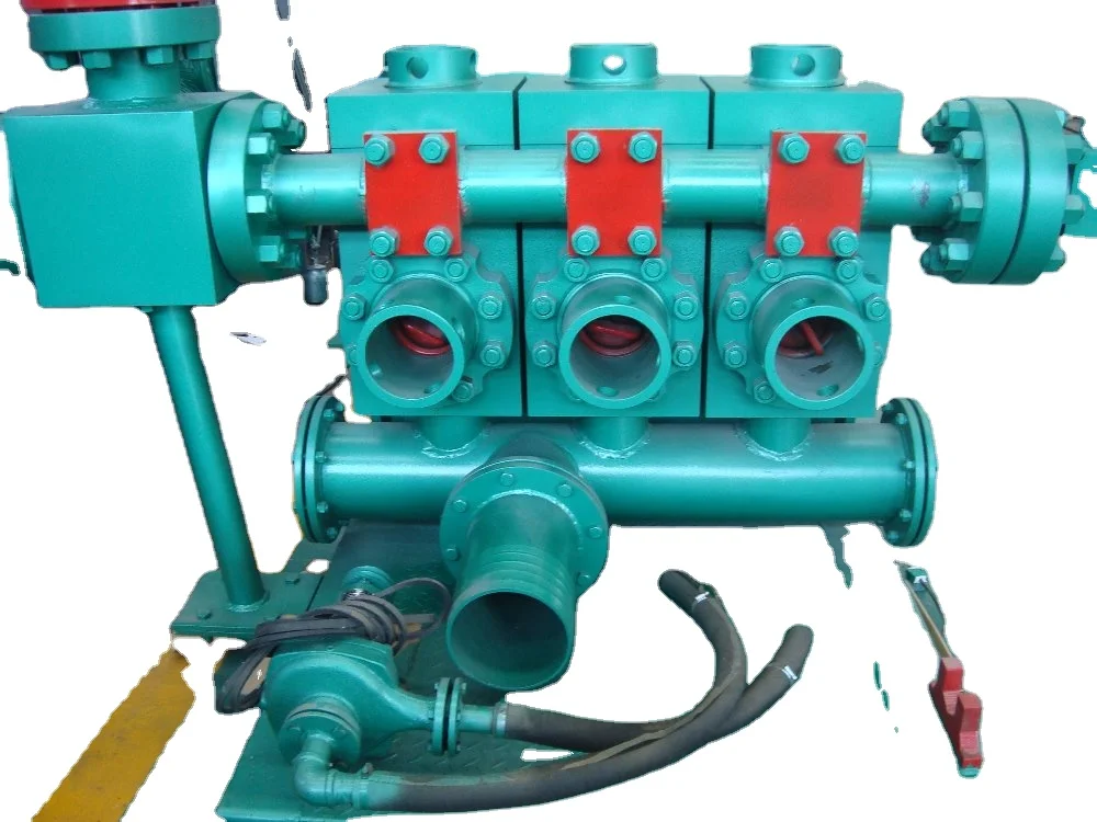 API Forged Angle Globe Valve 90° Right-Angle Flow Structure for 3NB/F Series Mud Pumps