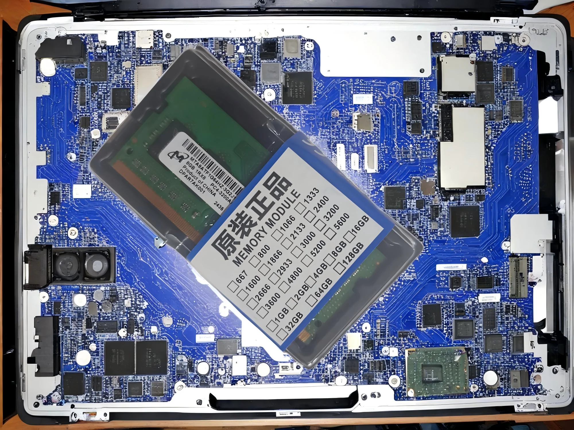 

New SO-DIMM DDR3L Memory RAM for HP Envy 15t-k200 15T-q300 13-ar0000 Envy x360 15T-u100 ProBook 655 G2