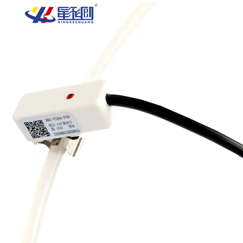 XKC-Y26A Small Tubes 5-11mm Diameter Liquid Level Sensor,DC5v-24v Pipeline Detection Non-contact Water Level Sensors