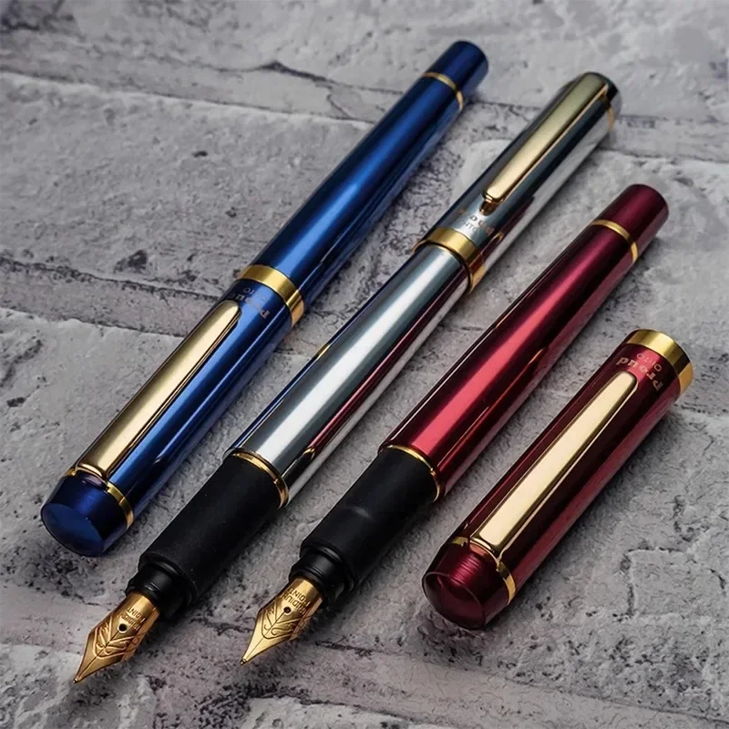 

Новая перьевая ручка OHTO с новым дизайном, перо F 0.5 мм, японская канцелярия, для бизнеса, офиса, студентов, каллиграфии, подарок, для письма, чернила