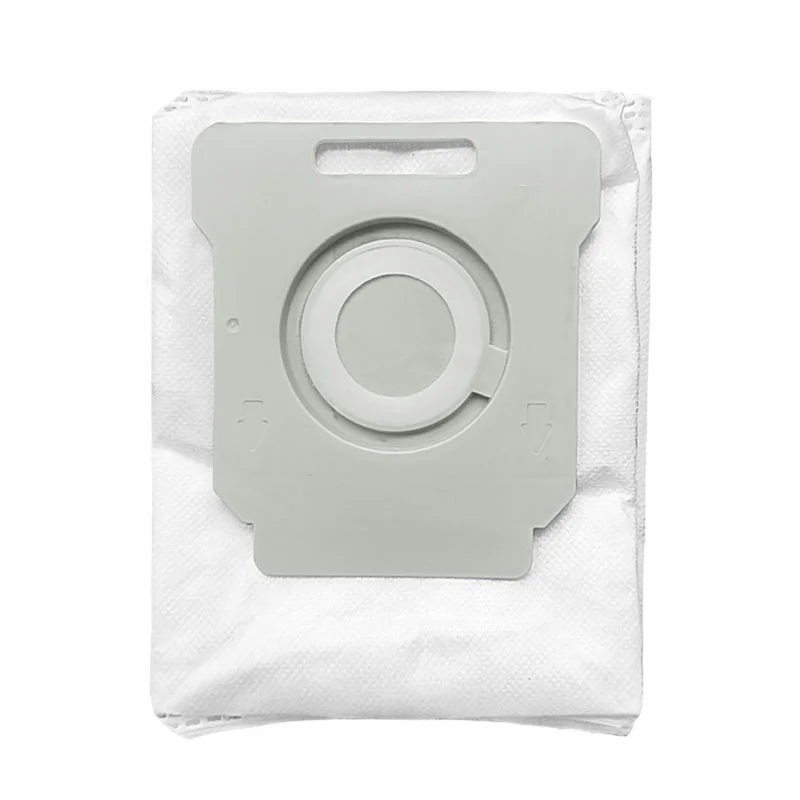 16Pack Vacuum Bags & 12Pack HEPA Filter Replacement Parts For Irobot Roomba I7 I7+ I1 I3 I3+ I4 I4+E5 E6 Vacuum-Y48A