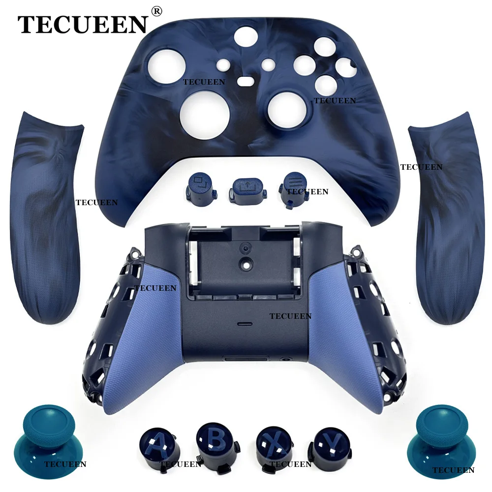 Stormcloud Vapor Xbox Series X Controller Shell Kit