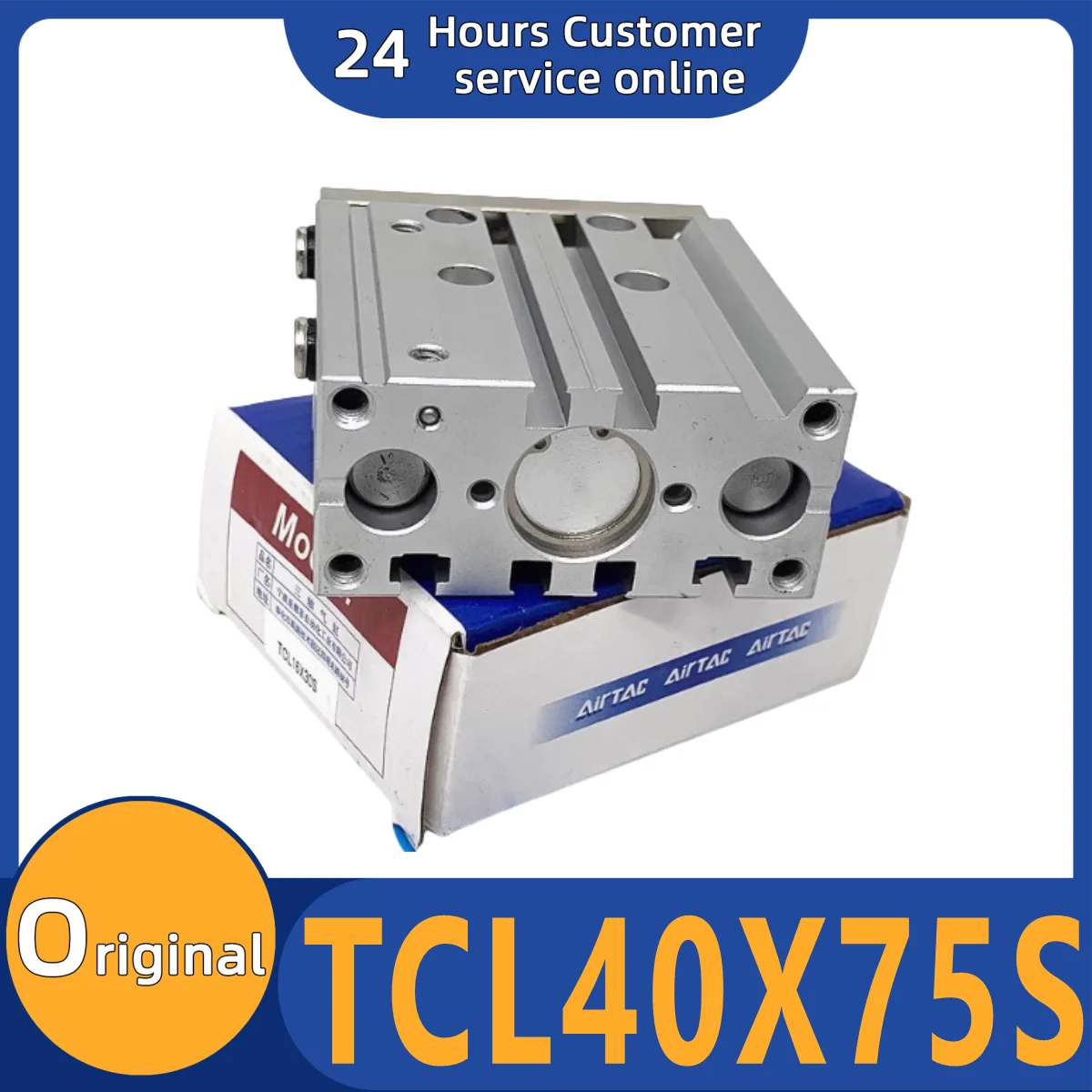 

Brand new original three-axis cylinder TCL40X75S TCL40X80S TCL40X90S TCL40X100S