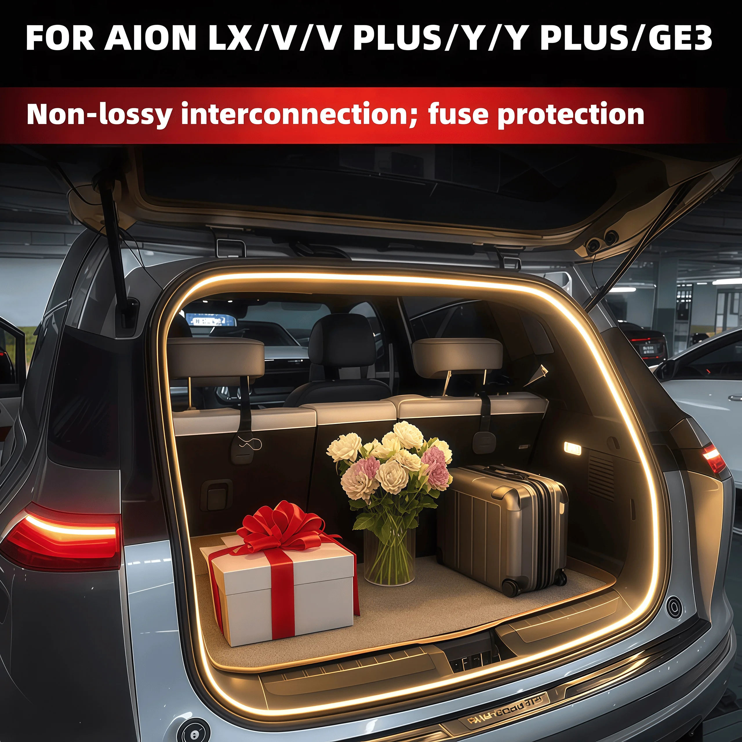 For Aion Lx/V/V Plu…