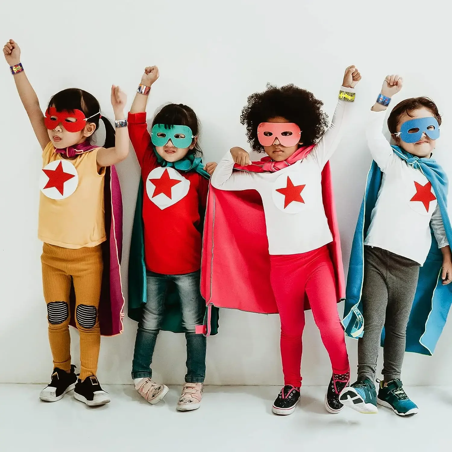 12 قطعة سبايدرمان صفعة سوار سبايدي وأصدقائه المذهل جيب صفعة الفرقة حفلة لصالح هدية الكريسماس بيناتا جودي حقيبة حشو #6