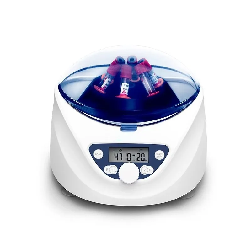 Factory Hot CE Approved with Timer - Devices for DNA Research and Clinical Laboratories - Low Speed Centrifuge