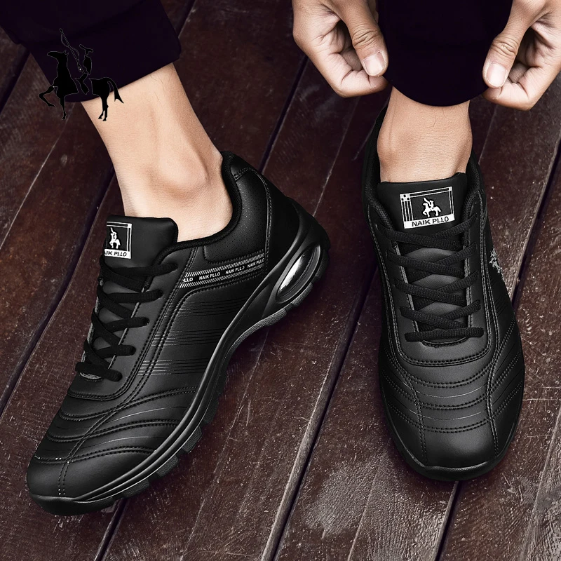 أحذية كاجوال متعددة الاستخدامات يومية عصرية جديدة، أحذية رياضية، أحذية جري عالية الجودة للرجال، خفيفة الوزن، قابلة للتنفس في الهواء الطلق