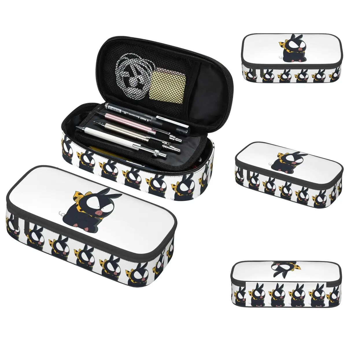 

Пенал P Chan Ranma 1/2, школьная коробка для ручек, сумка для карандашей, канцелярские принадлежности, сумка-держатель для ручек