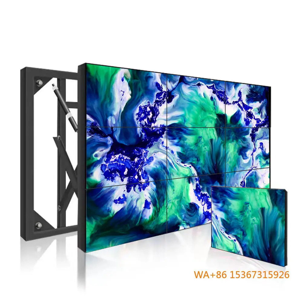 

P1.53 Indoor LED Module HD Video Wall Digital Signage Advertising Display Panel