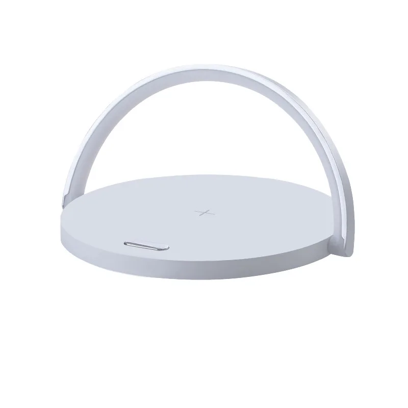 

Mobile phone wireless charging night light company business gifts gifts employee gifts
