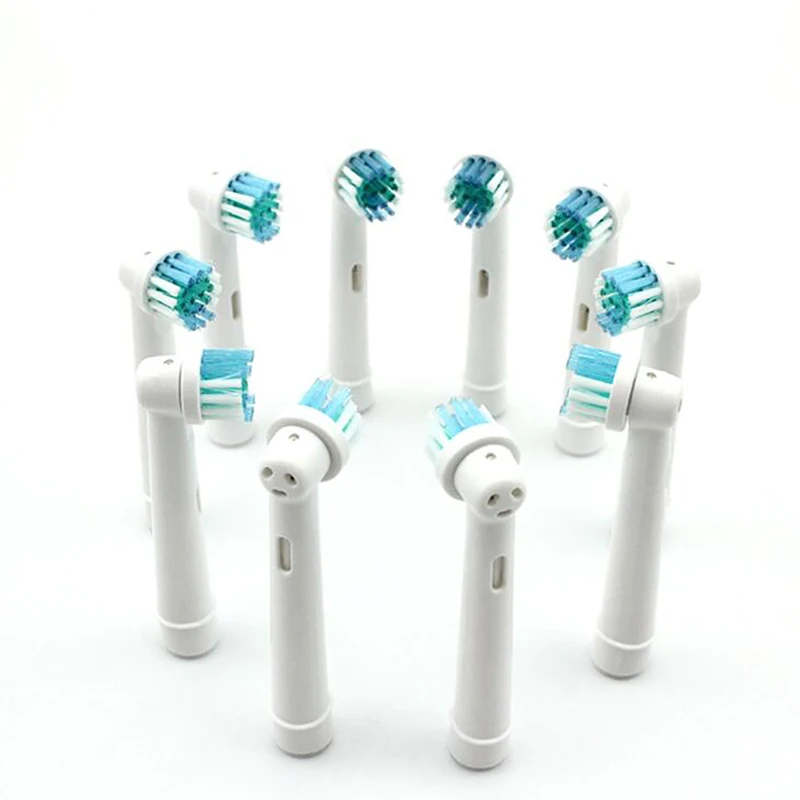4 Pçs/set Substituição Cabeças Escova de Dentes Elétrica para D4510 D12013 D12013W D12523 D17525 D18 D19523 D19545 D20523 D20545 OC18