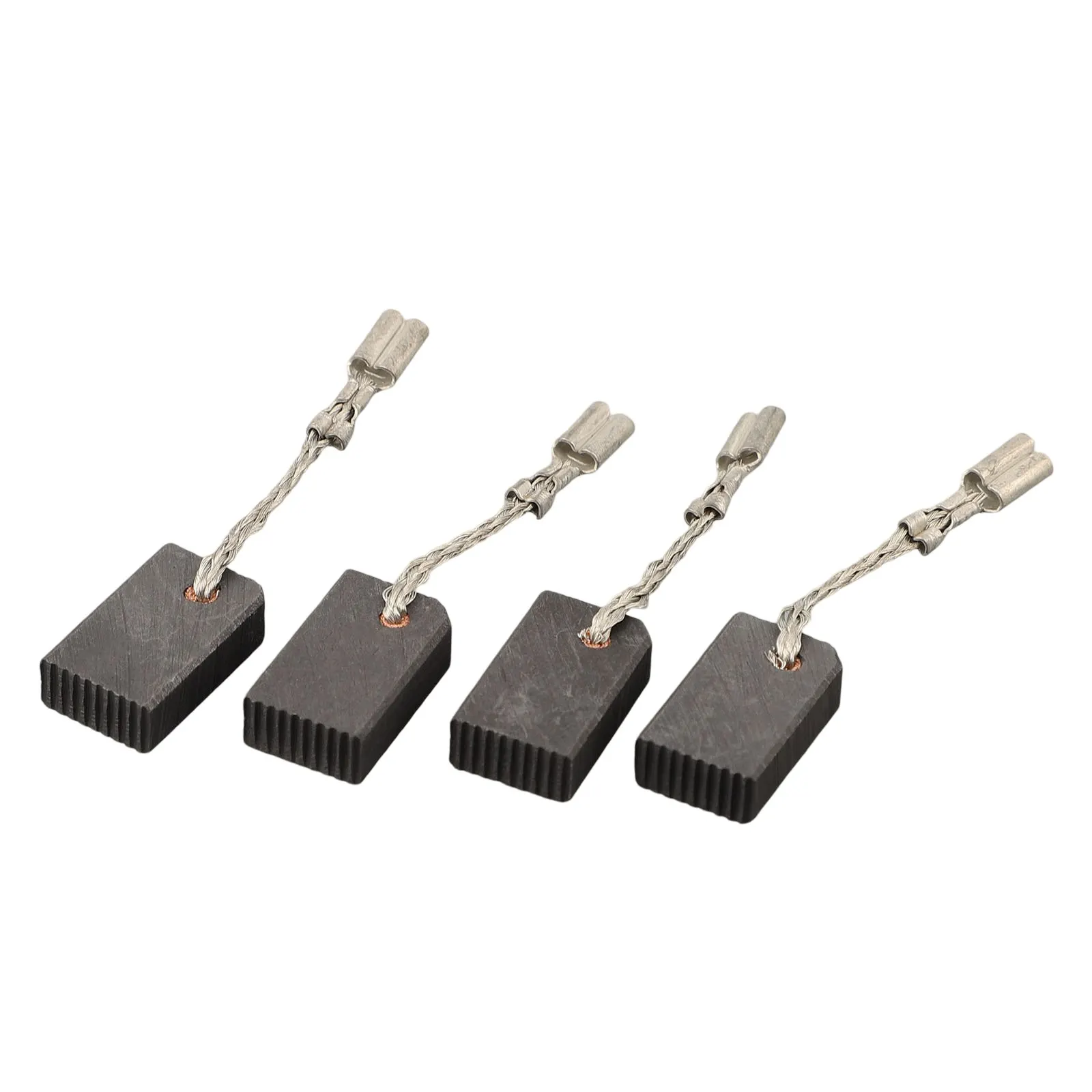 4pcs Carbon Brushes 5x10x16mm For Angle Grinder WQ 1400 WQ 1000 WQ GenericElectric Motor Coal Brush Power Tool Accessory