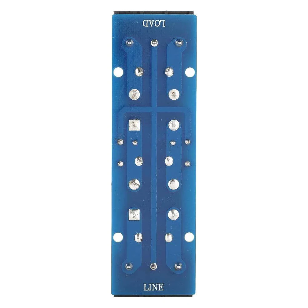 Power Line Suppressor Low Pass Filter Industrial Equipment Stable Power Supply Easy Panel Mounting High-frequency Attenuation