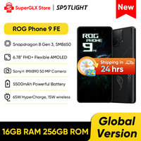Global Version ASUS ROG Phone 9 FE 5G Smartphone Snapdragon 8 Gen 3 6.78\