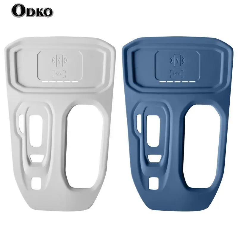 For Zeekr 009 Special Silicone Mat Interior Protection Cover Car Modification Accessories Dashboard Panel Car Interior Goods