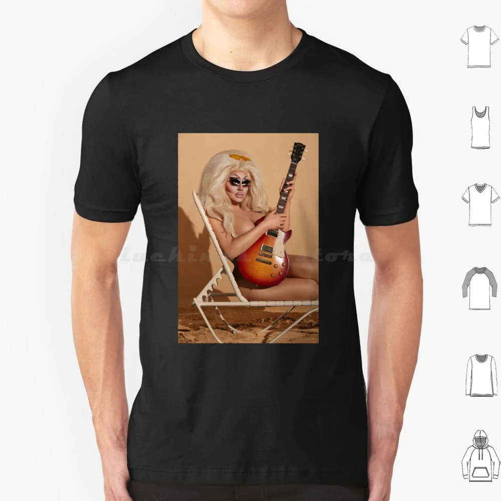 Trixie Mattel-T Shirt Men Women Kids 6Xl Trixie Mattel Katya Katya Zamolodchikova Trixe Trixie And Katya Trixie Mattel And