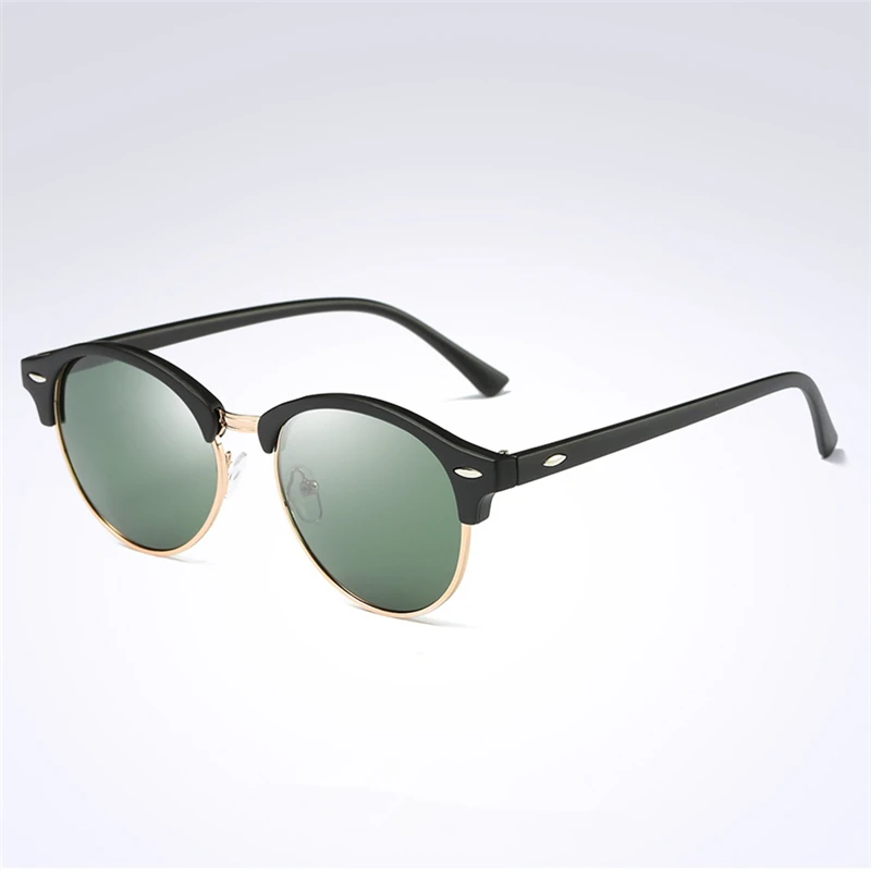 BARCUR Women Sun Glasses Men Sunglasses Polarized Shades Female Oculos Lunette De Soleil Femme
